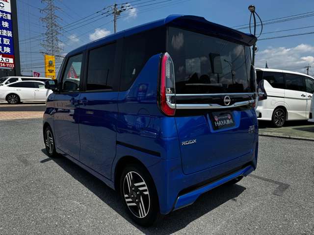 日産 ルークス ６６０ ハイウェイスターＸ プロパイロット エディション R7年 (九州・沖縄) 99