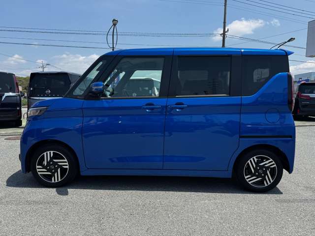 日産 ルークス ６６０ ハイウェイスターＸ プロパイロット エディション R7年 (九州・沖縄) 99