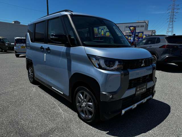 三菱 デリカ　ミニ ６６０ Ｇ プレミアム R7年 (九州・沖縄) 99