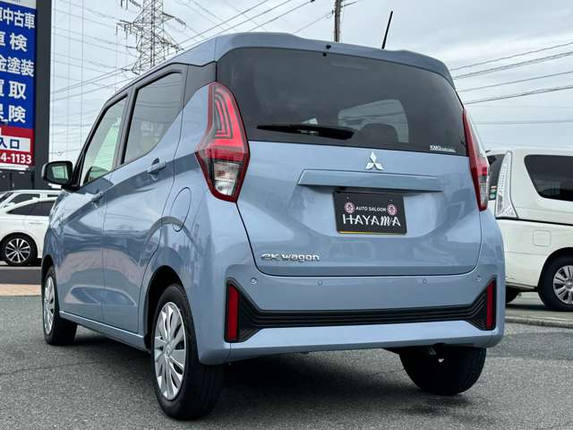 三菱 ｅＫワゴン ６６０ Ｇ R6年 (九州・沖縄) 99