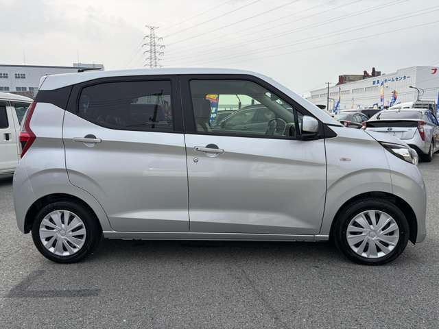 三菱 ｅＫワゴン ６６０ Ｇ R6年 (九州・沖縄) 99