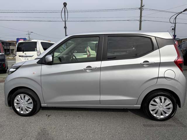 三菱 ｅＫワゴン ６６０ Ｇ R6年 (九州・沖縄) 99