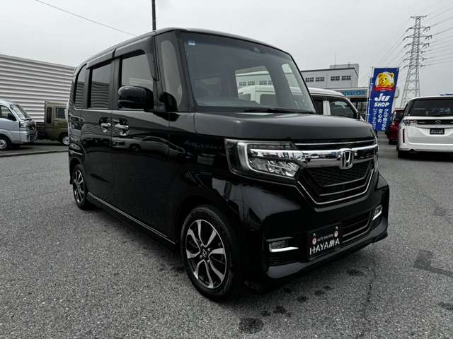 ホンダ Ｎ　ＢＯＸ ６６０ Ｇ Ｌ ホンダセンシング R1年 (九州・沖縄) 99