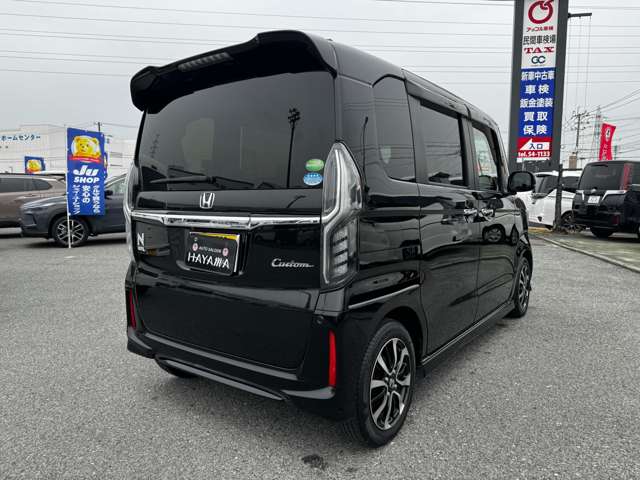 ホンダ Ｎ　ＢＯＸ ６６０ Ｇ Ｌ ホンダセンシング R1年 (九州・沖縄) 99