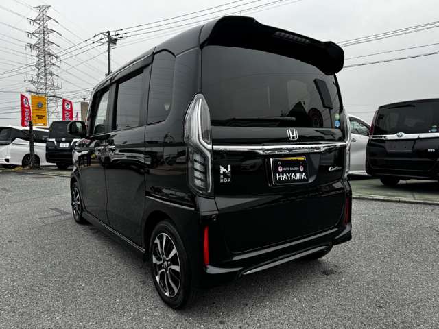 ホンダ Ｎ　ＢＯＸ ６６０ Ｇ Ｌ ホンダセンシング R1年 (九州・沖縄) 99