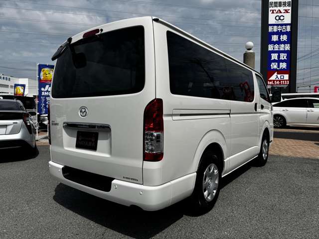マツダ ボンゴブローニィバン ２．０ ＧＬ R8年 (九州・沖縄) 99