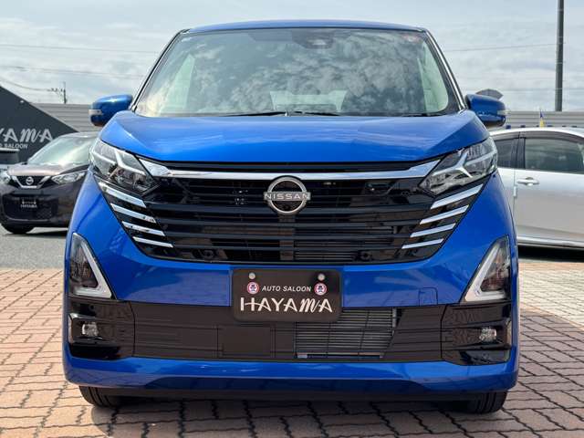 日産 デイズ ６６０ ハイウェイスターＸ R7年 (九州・沖縄) 99