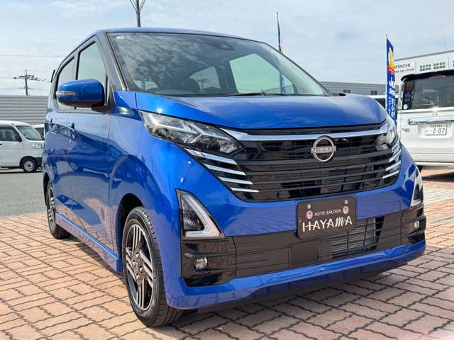 日産 デイズ ６６０ ハイウェイスターＸ R7年 (九州・沖縄) 99
