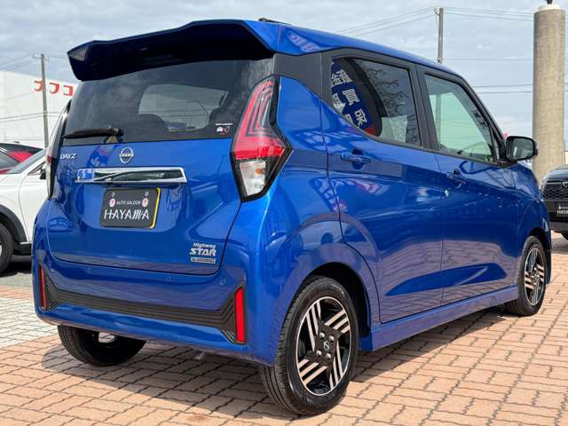 日産 デイズ ６６０ ハイウェイスターＸ R7年 (九州・沖縄) 99