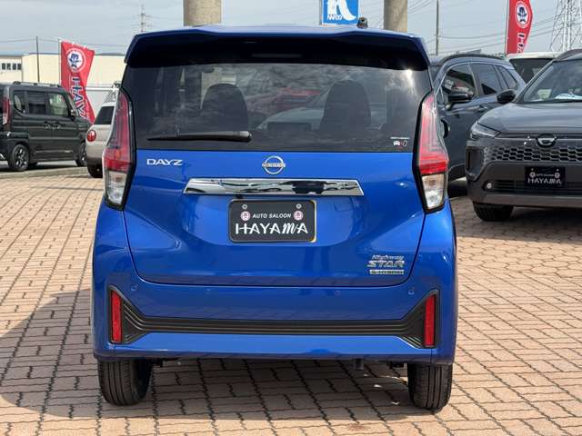 日産 デイズ ６６０ ハイウェイスターＸ R7年 (九州・沖縄) 99