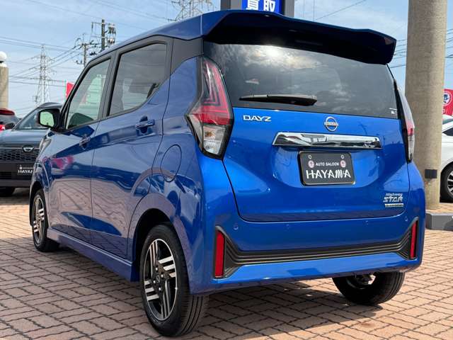 日産 デイズ ６６０ ハイウェイスターＸ R7年 (九州・沖縄) 99