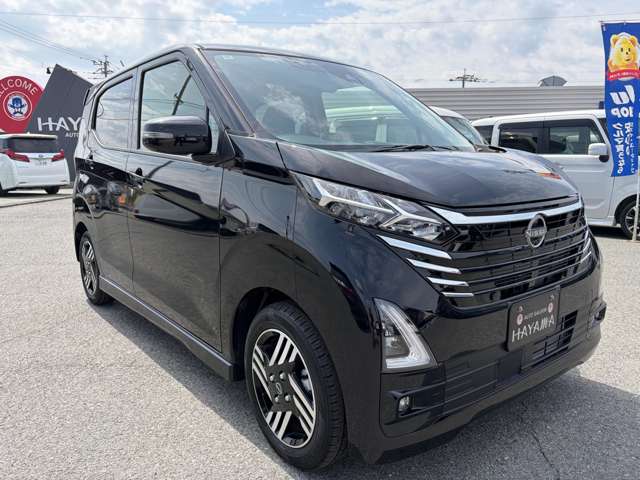 日産 デイズ ６６０ ハイウェイスターＸ プロパイロット エディション R6年 (九州・沖縄) 99