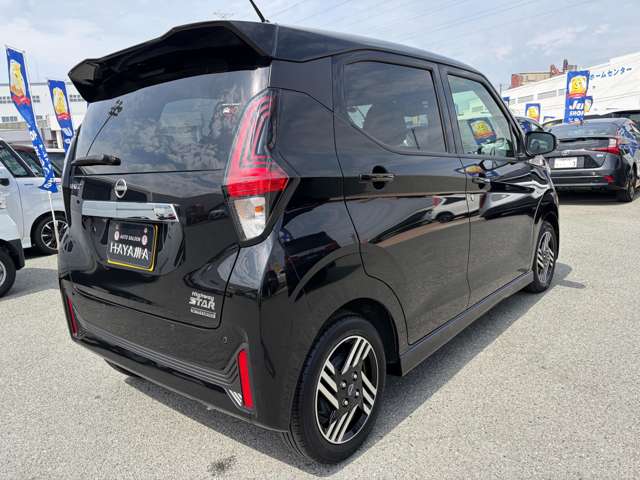 日産 デイズ ６６０ ハイウェイスターＸ プロパイロット エディション R6年 (九州・沖縄) 99