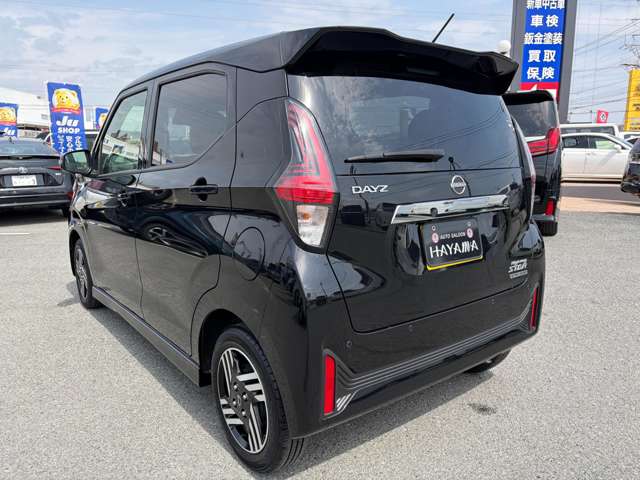 日産 デイズ ６６０ ハイウェイスターＸ プロパイロット エディション R6年 (九州・沖縄) 99