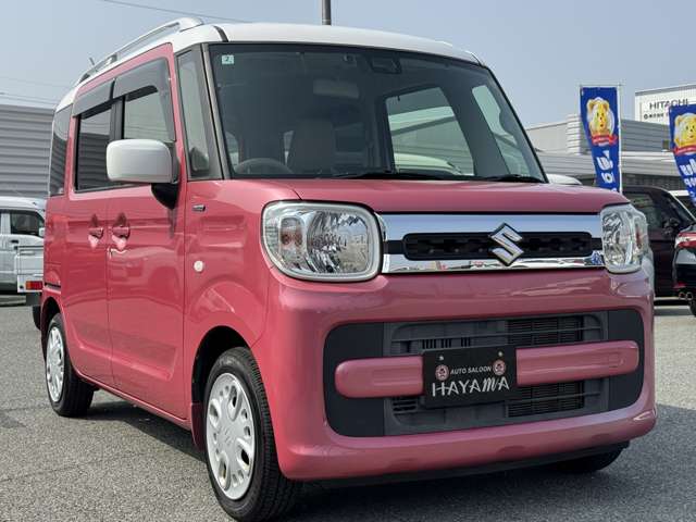 スズキ スペーシア ６６０ ハイブリッド Ｘ H30年 (九州・沖縄) 99