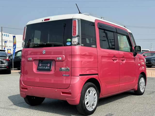 スズキ スペーシア ６６０ ハイブリッド Ｘ H30年 (九州・沖縄) 99