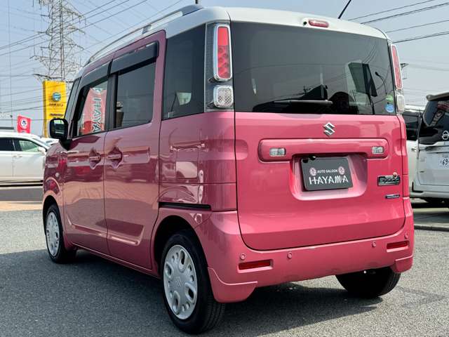 スズキ スペーシア ６６０ ハイブリッド Ｘ H30年 (九州・沖縄) 99