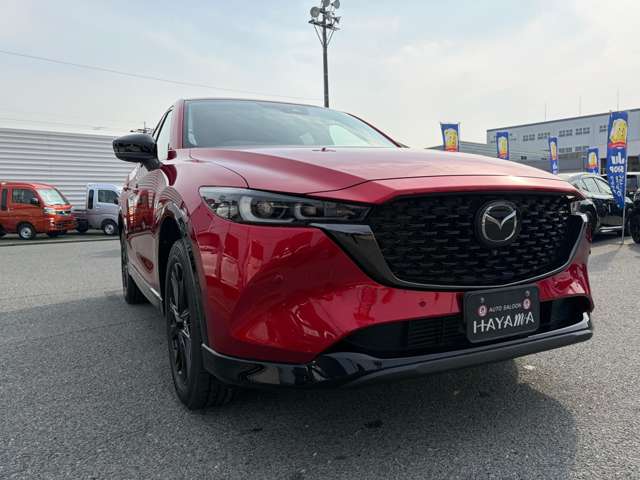 マツダ ＣＸ−５ ２．２ ＸＤ レトロスポーツエディション ディーゼルターボ R5年 (九州・沖縄) 99