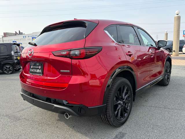 マツダ ＣＸ−５ ２．２ ＸＤ レトロスポーツエディション ディーゼルターボ R5年 (九州・沖縄) 99