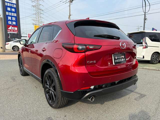 マツダ ＣＸ−５ ２．２ ＸＤ レトロスポーツエディション ディーゼルターボ R5年 (九州・沖縄) 99
