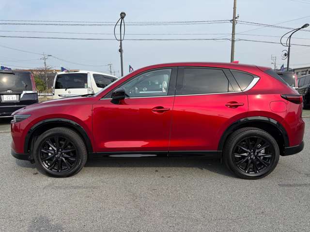 マツダ ＣＸ−５ ２．２ ＸＤ レトロスポーツエディション ディーゼルターボ R5年 (九州・沖縄) 99