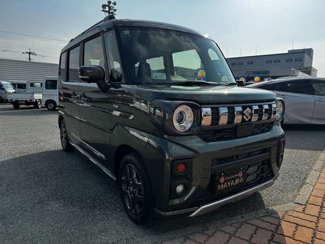 スズキ スペーシア ６６０ ギア ハイブリッド ＸＺ R6年 (九州・沖縄) 99
