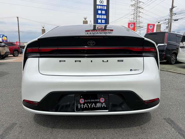 トヨタ プリウス ２．０ Ｚ R5年 (九州・沖縄) 99