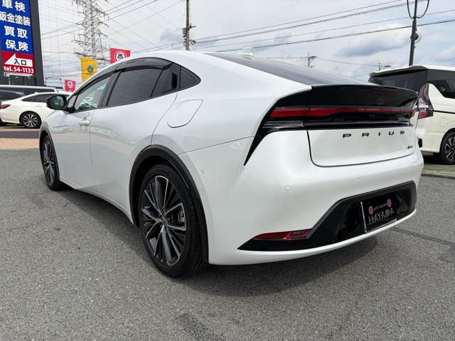 トヨタ プリウス ２．０ Ｚ R5年 (九州・沖縄) 99