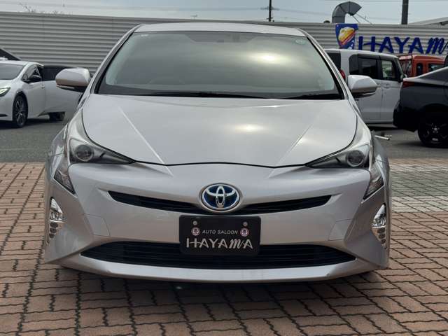 トヨタ プリウス １．８ Ｓ R1年 (九州・沖縄) 99