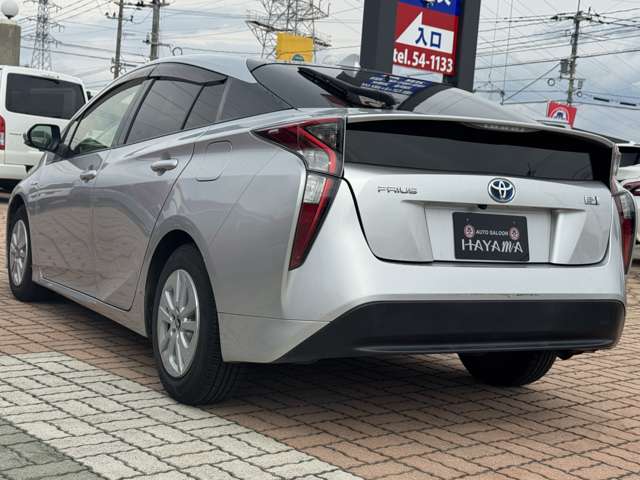トヨタ プリウス １．８ Ｓ R1年 (九州・沖縄) 99