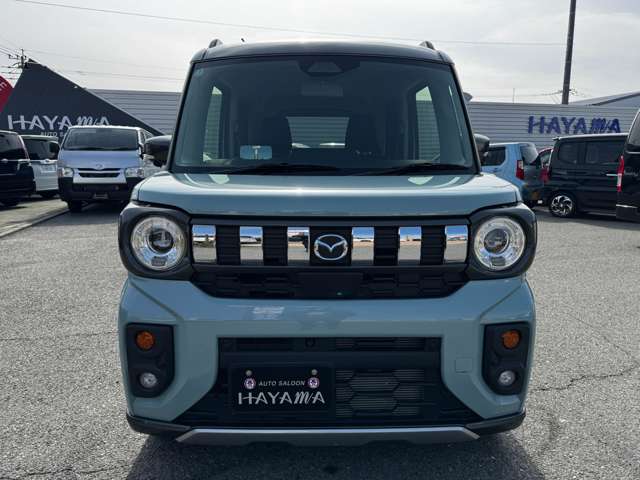 マツダ フレアワゴン ６６０ タフスタイル ＸＳ R7年 (九州・沖縄) 99