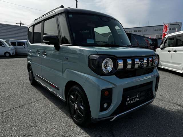 マツダ フレアワゴン ６６０ タフスタイル ＸＳ R7年 (九州・沖縄) 99