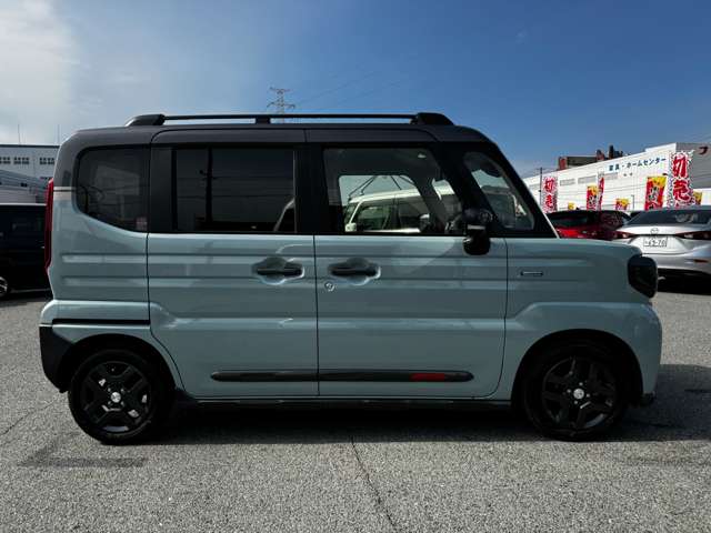 マツダ フレアワゴン ６６０ タフスタイル ＸＳ R7年 (九州・沖縄) 99