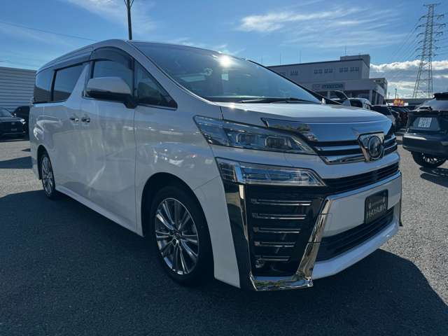 トヨタ ヴェルファイア ２．５ Ｚ H30年 (九州・沖縄) 99