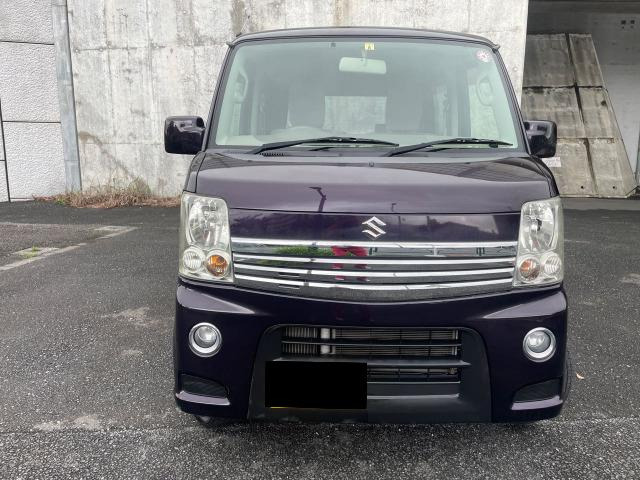 スズキ エブリイワゴン ６６０ ＰＺターボ ４ＷＤ H24年 (関東) 99