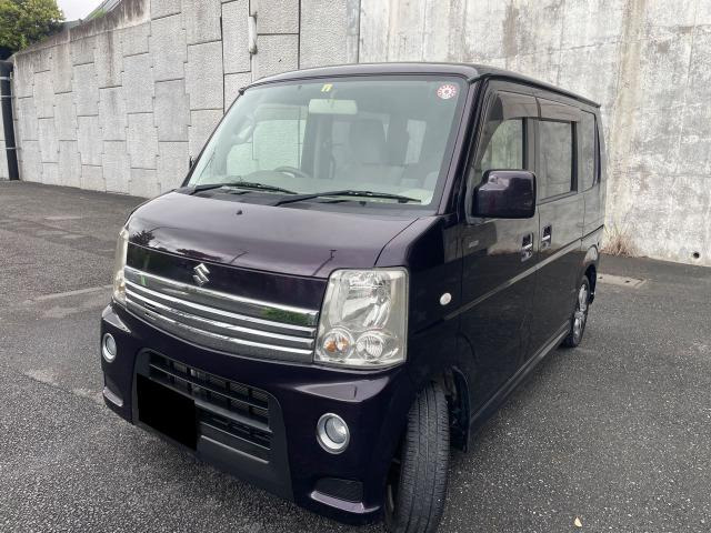 スズキ エブリイワゴン ６６０ ＰＺターボ ４ＷＤ H24年 (関東) 99