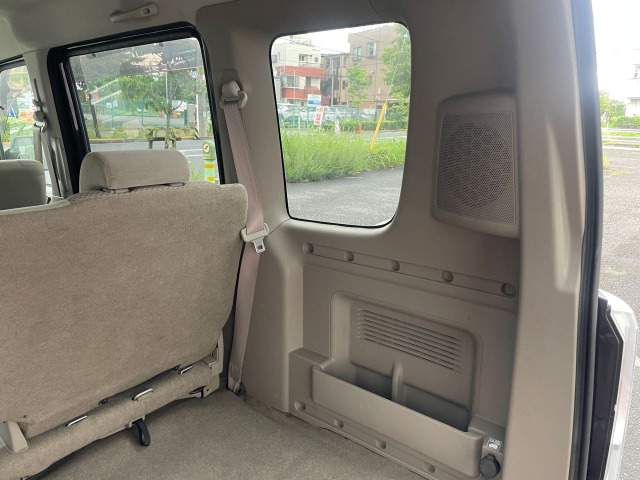 スズキ エブリイワゴン ６６０ ＰＺターボ ４ＷＤ H24年 (関東) 99