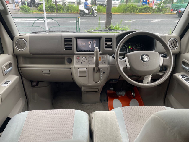 スズキ エブリイワゴン ６６０ ＰＺターボ ４ＷＤ H24年 (関東) 99
