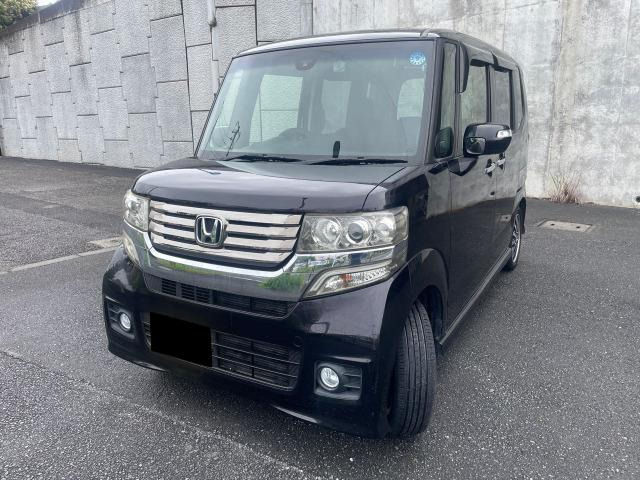 ホンダ Ｎ　ＢＯＸ ６６０ カスタムＧ ターボＡパッケージ H26年 (関東) 99
