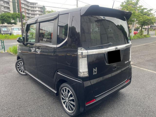 ホンダ Ｎ　ＢＯＸ ６６０ カスタムＧ ターボＡパッケージ H26年 (関東) 99