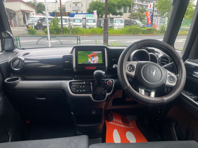 ホンダ Ｎ　ＢＯＸ ６６０ カスタムＧ ターボＡパッケージ H26年 (関東) 99