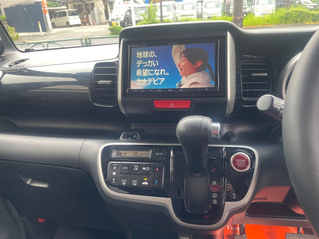 ホンダ Ｎ　ＢＯＸ ６６０ カスタムＧ ターボＡパッケージ H26年 (関東) 99
