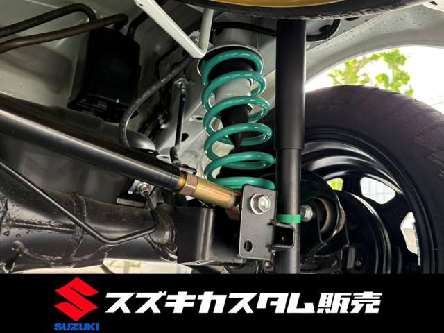 スズキ エブリイワゴン ６６０ ＰＺターボ ハイルーフ ４ＷＤ R8年 (関東) 99