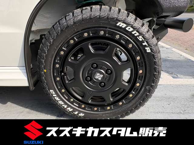 スズキ エブリイワゴン ６６０ ＰＺターボ ハイルーフ ４ＷＤ R8年 (関東) 99