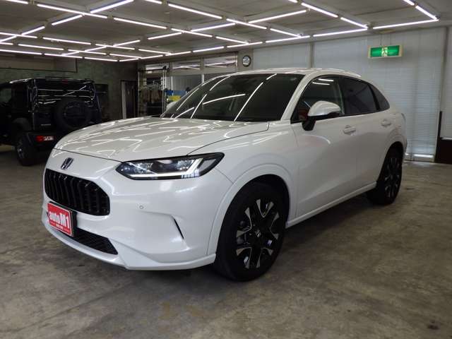 ホンダ ＺＲ－Ｖ ２．０ Ｅ：ＨＥＶ Ｚ ４ＷＤ R6年 (東北) 99