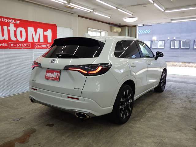 ホンダ ＺＲ－Ｖ ２．０ Ｅ：ＨＥＶ Ｚ ４ＷＤ R6年 (東北) 99