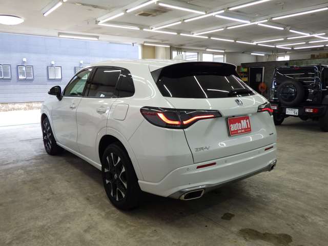 ホンダ ＺＲ－Ｖ ２．０ Ｅ：ＨＥＶ Ｚ ４ＷＤ R6年 (東北) 99