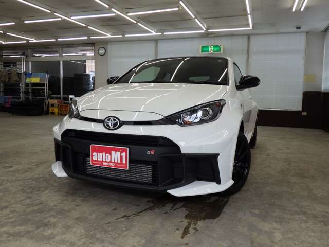 トヨタ ＧＲヤリス １．６ ＲＣ ４ＷＤ R6年 (東北) 99