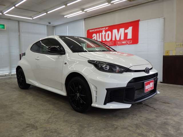 トヨタ ＧＲヤリス １．６ ＲＣ ４ＷＤ R6年 (東北) 99