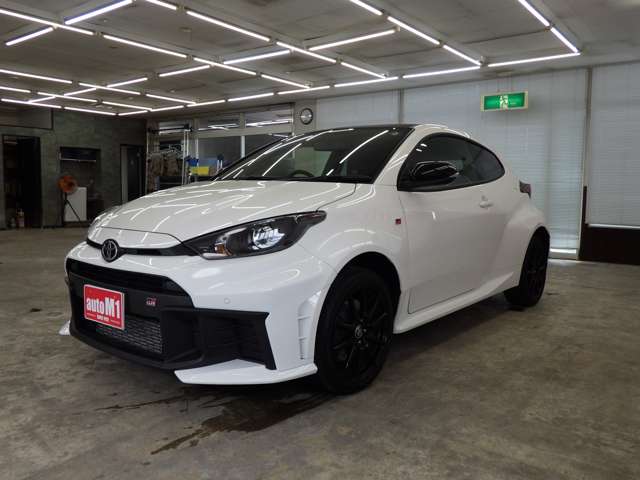 トヨタ ＧＲヤリス １．６ ＲＣ ４ＷＤ R6年 (東北) 99